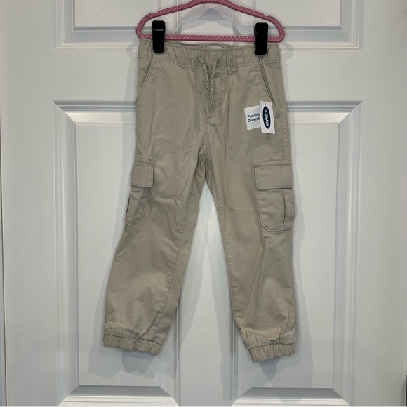 Old Navy Other - Old Navy Adjustable Drawstring Bottoms Size 4T‎ NWT